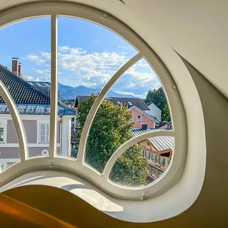 Loft-Wohnung Im Herzen Von Prien - 100M2 - Smarttv Exterior photo